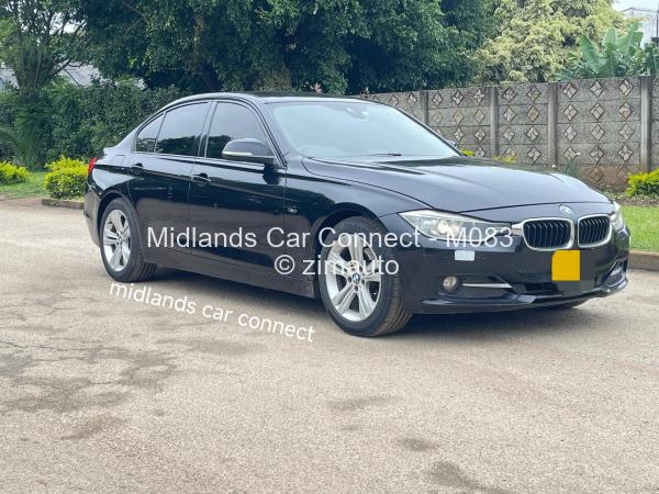 2014 BMW 3 Series