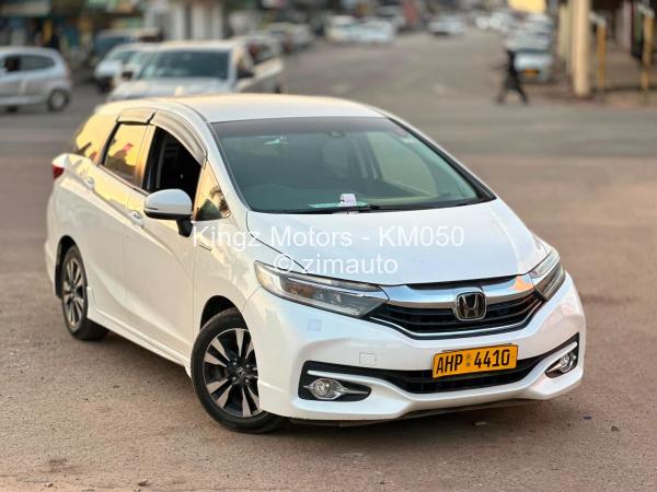 2018 Honda Shuttle