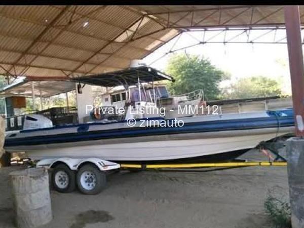 Sea boat