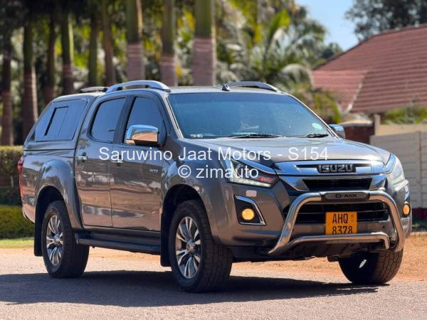 2019 Isuzu  D-Max
