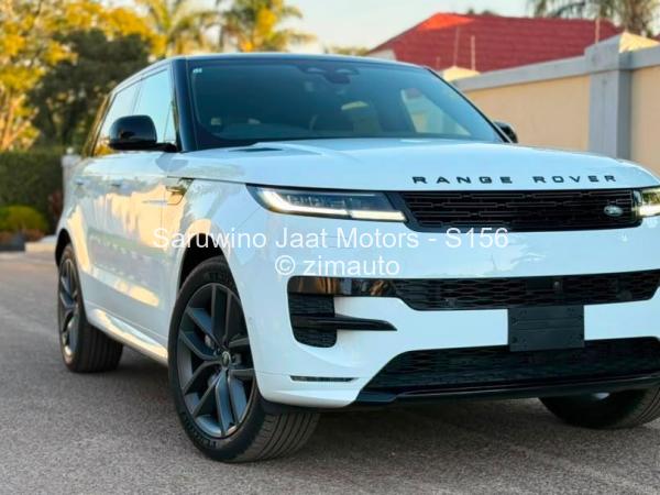2024 Range Rover Sport