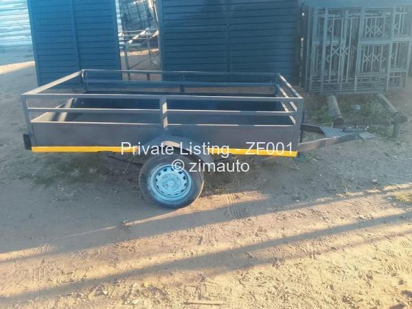 Luggage Trailer