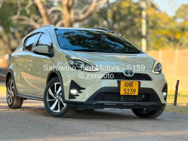 2018 Toyota  Aqua