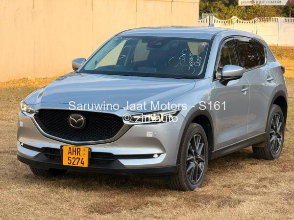 2017 Mazda  CX5