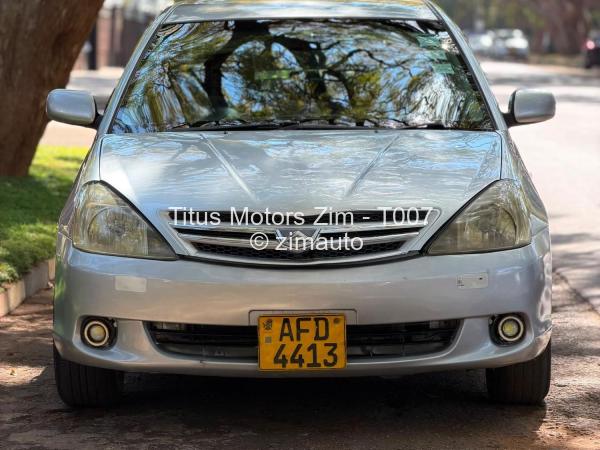 2010 Toyota  Allion