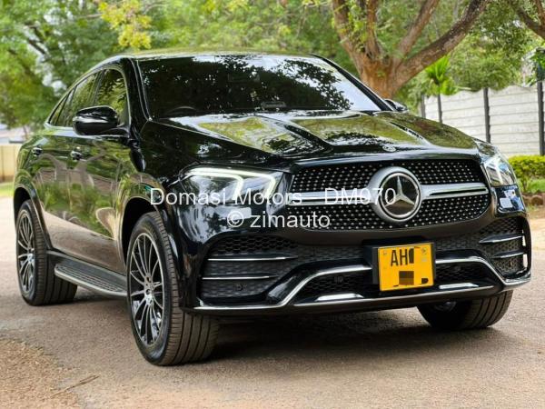 2021 Mercedes Benz GLE