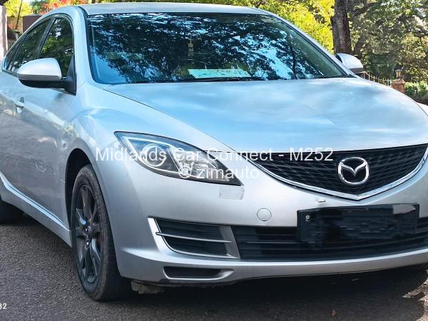 2008 Mazda  Mazda6