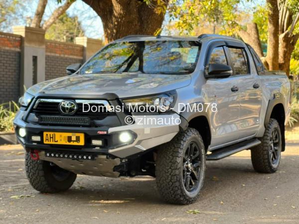 2022 Toyota  Hilux
