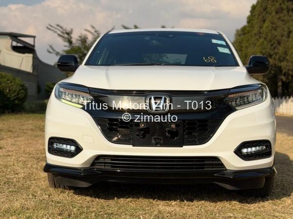 2019 Honda Vezel