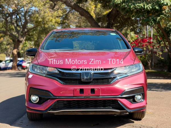 2019 - Honda Fit