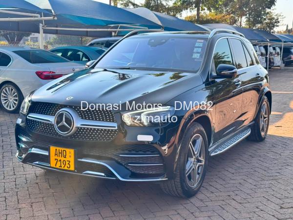 2019 Mercedes Benz GLE
