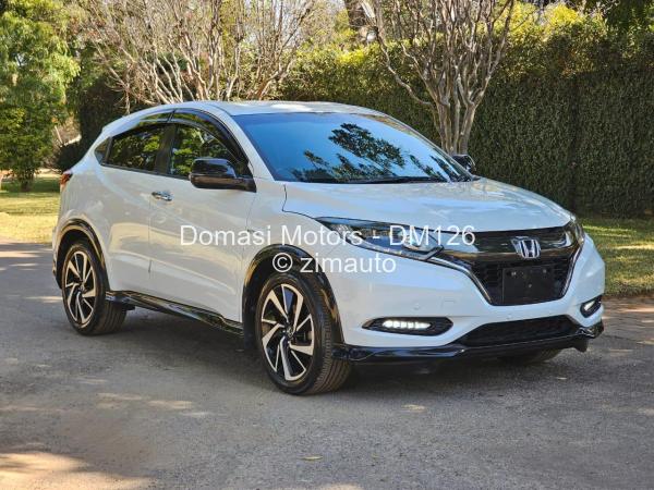 2017 Honda Vezel