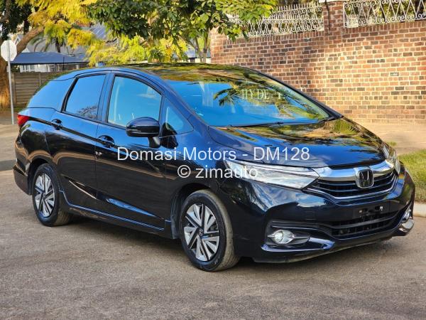 2018 Honda Shuttle