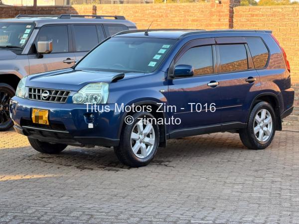 2014 Nissan  Xtrail