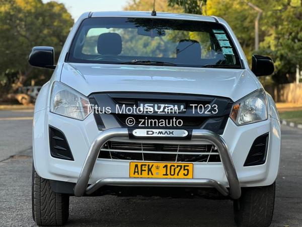 2019 Isuzu  D-Max