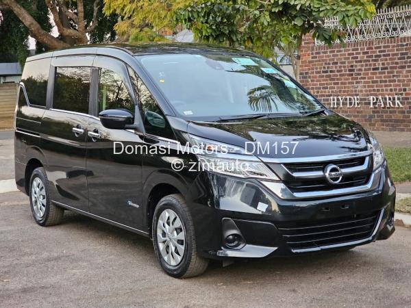 2018 Nissan  Serena