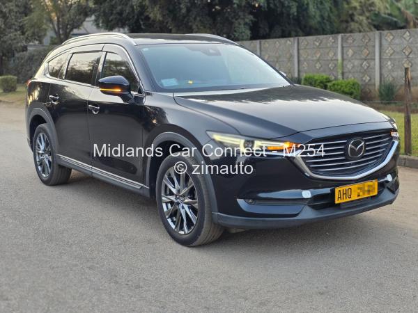 2022 Mazda  CX-8