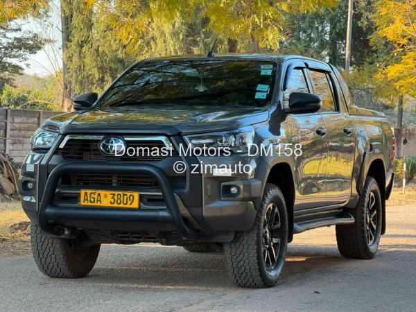 2023 Toyota  Hilux