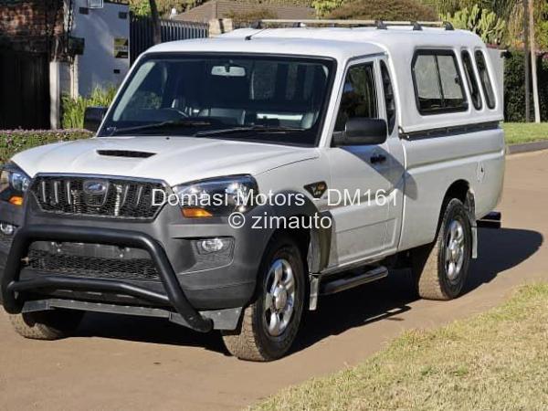 2019 Mahindra Scorpio