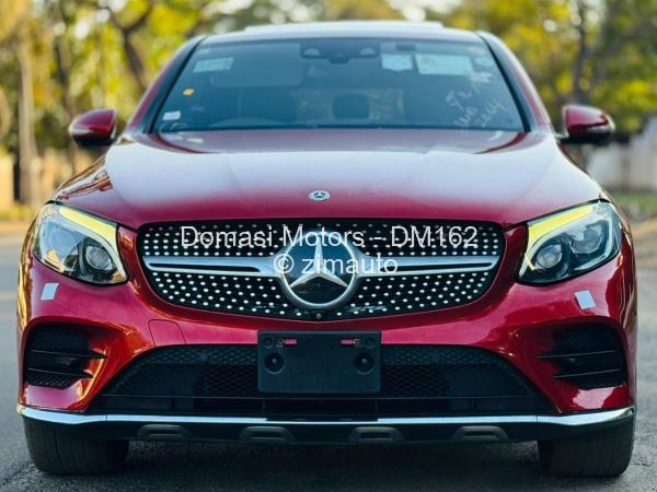 2018 Mercedes Benz GLC