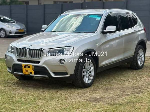 2015 BMW X3