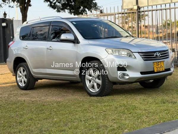 2010 Toyota  Vanguard