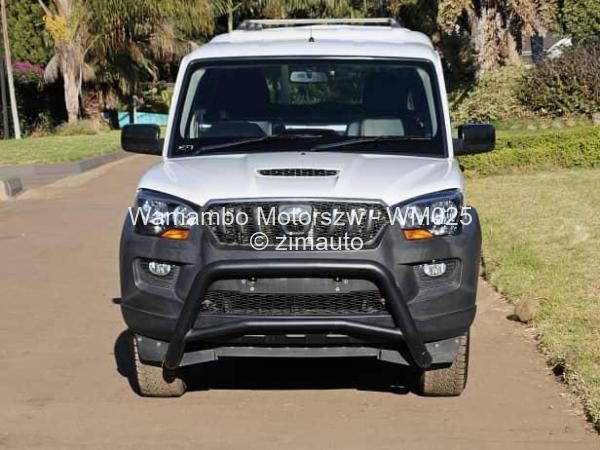2019 Mahindra Pik Up