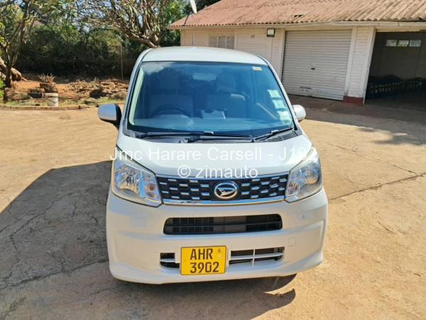 2017 Daihatsu Move