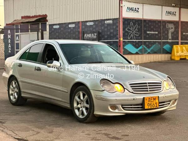 2010 Mercedes Benz C-Class