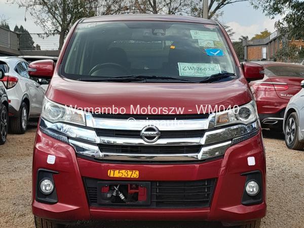 2017 Nissan  Dayz