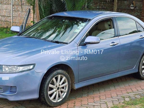 2006 Honda Accord