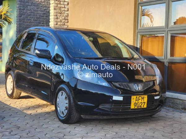 2010 - Honda Fit