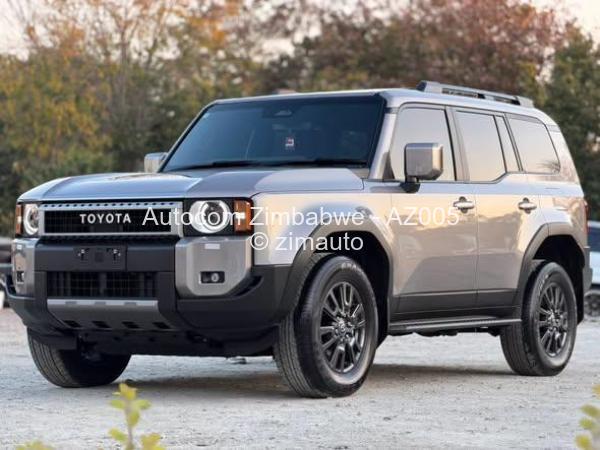 2024 Toyota  Land Cruiser
