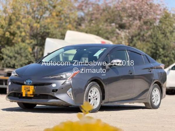 2016 Toyota  Prius