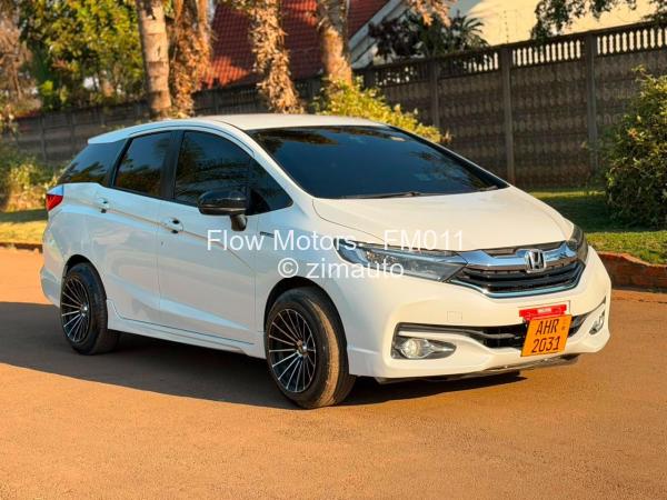 2017 Honda Shuttle