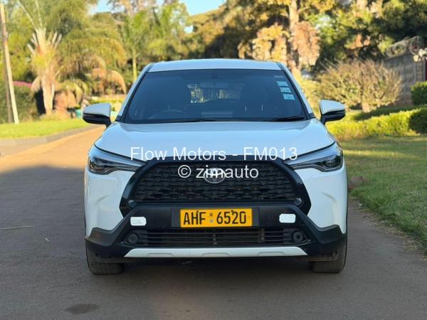 2017 Toyota  Corolla Cross