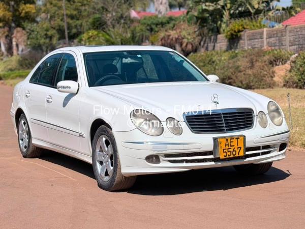 2006 Mercedes Benz E-Class