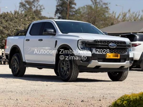 2025 Ford  Ranger