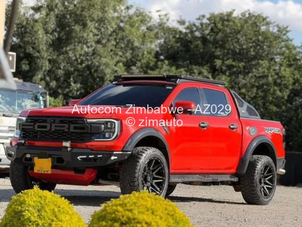 2023 Ford  Ranger