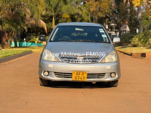 2008 Toyota  Allion
