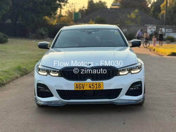 2020 BMW 3 Series