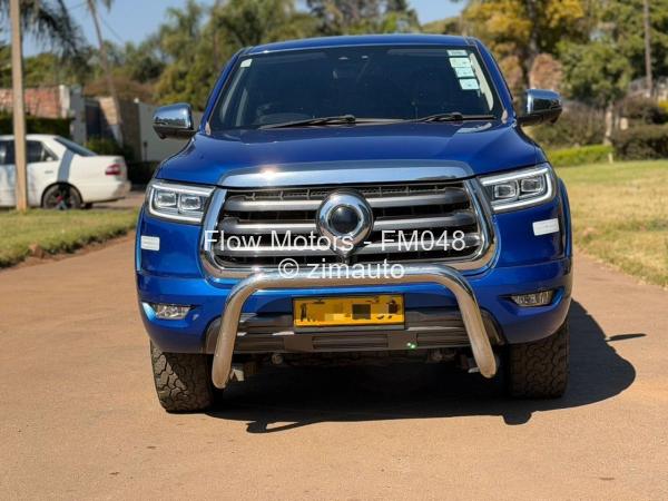 2022 GWM P Series