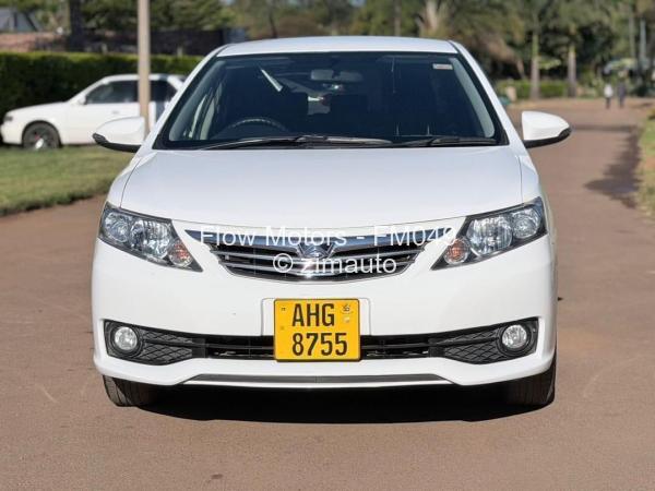 2015 Toyota  Allion