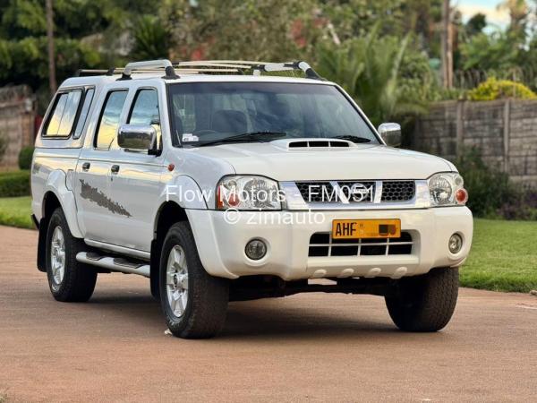 2018 Nissan  NP300 Hardbody