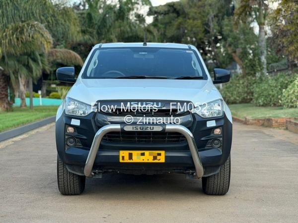 2025 Isuzu  D-Max