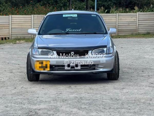 2004 Toyota  Corolla