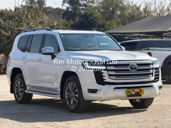 2024 Toyota  Land Cruiser 300
