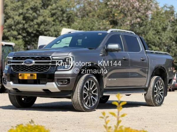 2025 Ford  Ranger