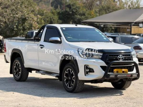 2019 Toyota  Hilux