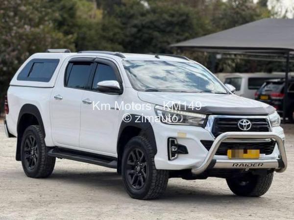 2018 Toyota  Hilux